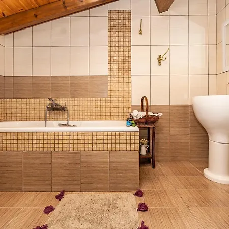 Apartament Konstantina Sidari Melíssia